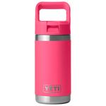 Yeti Cantimplora Rambler Jr Bottle 12 Oz (354 ml) Tropical Pink Presentación