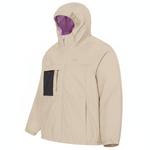 Picture Veste de rando Stall Jkt B Plaza Taupe Plaza Taupe Présentation