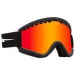 Electric Masque de Ski Egv Black Tort Nuron Présentation