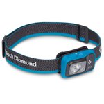 Black Diamond Lampade frontali Cosmo 350 Headlamp Azul Presentazione