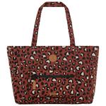 Cabaia Bolsa bandolera Maxi Tote Bag 28L Tropea Presentación