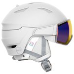 Salomon Visor helmet Overview