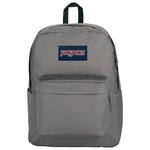 Jansport Backpack Superbreak Plus 26L Graphite Grey Overview
