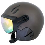 Diezz Visor helmet Major Carbone Black Carbon Overview