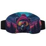 Foehnalpes Brillendoos Ski Goggle Liner Doux Sauvage Voorstelling