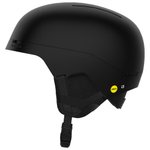 Salomon Helmet Brigade Mips Black Overview