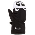 Cairn Moufles Pico Baby Black Panda Présentation