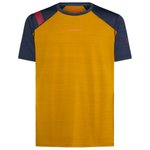 La Sportiva Technische onderkleding Sunfire T-Shirt M Savana Night Sky Voorstelling