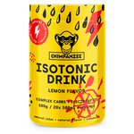 Chimpanzee Boisson Isotonic Drinks Lemon 600G Présentation