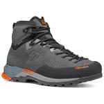 Tecnica Approachschuhe Sulfur Mid Gore-Tex Ms Dark Grey Orange Präsentation