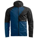 Ortovox Hiking jacket Piz Selva 2.5L Jacket M Deep Ocean Overview