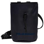 Black Diamond Chalkbag Mojo Chalk Bag Carbon Overview