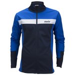 Swix Nordic jacket Dynamic Jkt Olympian Blue Overview