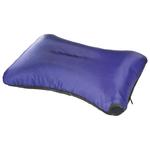 Cocoon Hoofdkussen Air Core Pillow Microlight Black Dark Blue Voorstelling