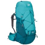 Lowe Alpine Backpack Sirac Plus Nd50 Sagano Green Overview