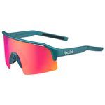 Bollé C-Shifter Creator Teal Metallic Volt Ruby 