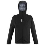 Millet Hiking jacket Seneca Gtx 3L Jacket M Black Overview