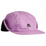 Autumn Dwr Flap Cap Light Purple 
