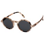 Izipizi Sunglasses Sun Letmesee #G Light Tortoise Soft Grey Lenses +0.00 Overview