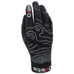 Oxsitis Gant de trail Evo Glove Noir 
