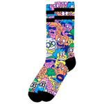 American Socks Sokken The Original Signature Odd Society Voorstelling