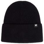 Mammut Gorro Snow Beanie Black Presentación