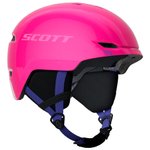 Scott Helmet Keeper 2 Neon Pink Overview