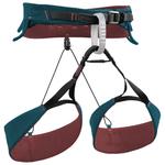 Blue Ice Harness Vista Men Majolica Blue Overview