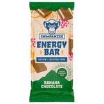 Chimpanzee Energieriegel Energy Bars 55g Banane & Chocolat Präsentation
