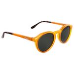 Moken Vision Sunglasses Leonie Yellow Green Polarized Overview