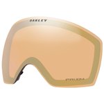 Oakley Ecran de masque Flight Deck L Prizm Sage Gold Iridium Présentation