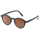 Izipizi Gafas Sun Junior #D Black Road Brown Polarized Presentación