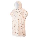 After Essentials Beach Poncho Madrague Sunset 