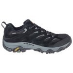 Merrell Chaussures de randonnée Moab 3 Gtx Black Grey Présentation