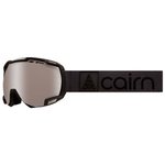 Cairn Goggles Mercury Mat Black Silver Spx 3000 Overview