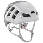 Petzl Casque Meteor White Gray Présentation