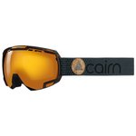 Cairn Masque de Ski Mercury Mat Black Wood Spx 3000 Ium Dos