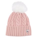 Rossignol Beanies W Mady Powder Pink Overview