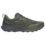 Saucony Peregrine 16 Gore Tex Fatigue Ebony 