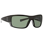 Von Zipper Sunglasses Suplex Black Gloss Vintage Grey Overview