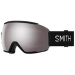 Smith Masque de Ski Sequence Otg Black Chromapop Sun Platinum Mirror Présentation