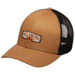Billabong Berretto Runner Up Trucker Khaki Presentazione