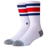 Stance Sokken Stripes Socks Boyd St Blue Voorstelling