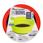 Sea To Summit Bowl X Bol Pliant / X Bowl 03-Red Overview