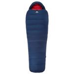 Mountain Equipment Schlafsack Helium 600 Women's Medieval Blue Präsentation