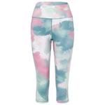 DARE2B Kletterleggings Influential II 3/4 Legging Marble Print Präsentation