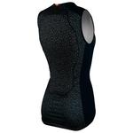 L°Armure Française Protection dorsale Ilem Women Leopard Brown Présentation