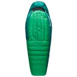 Sea To Summit Sleeping bag Ascent -1°C/30°F Melange Green Overview