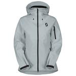 Scott Technical jacket Jacket W's Explorair 3 Layer Mist Blue Overview