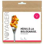 Voyager Gevriesdroogde maaltijd Pâtes à la Bolognaise 160 g. Voorstelling